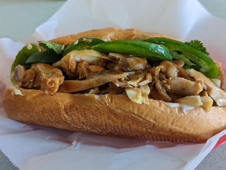 Chicken Bahn MI