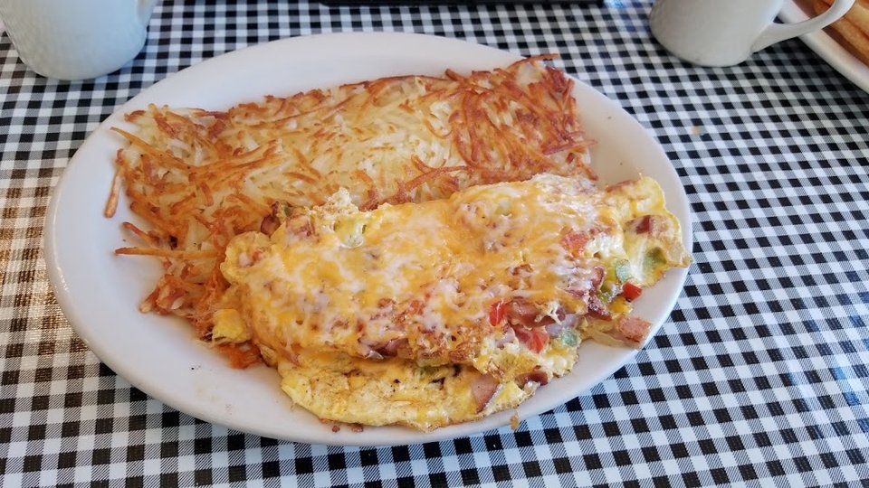 Kountry Omelet