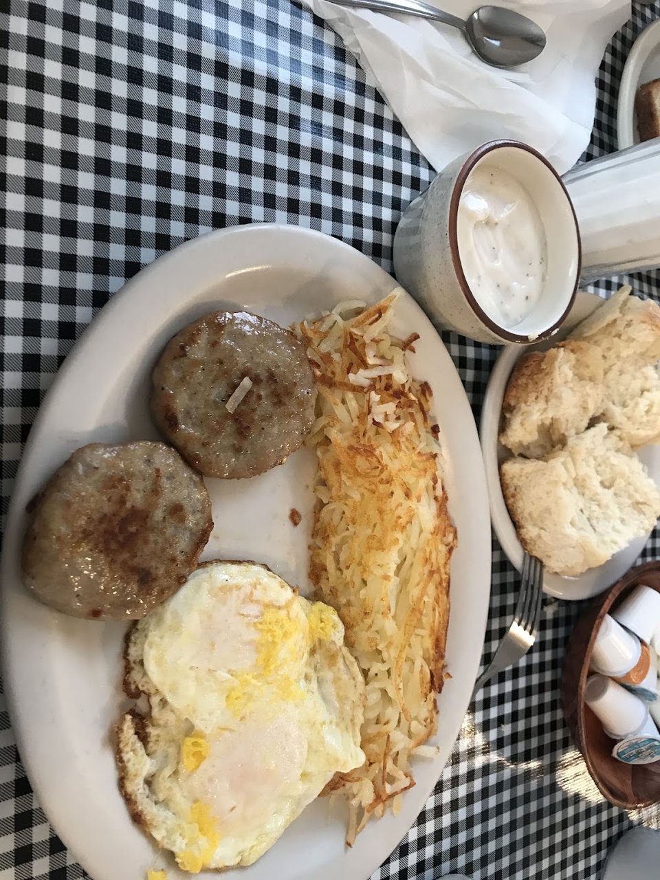Salida Steak & Eggs